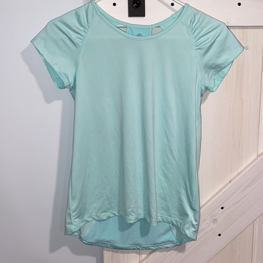 Girls C9 by Champion Moisture Wicking Workout Top